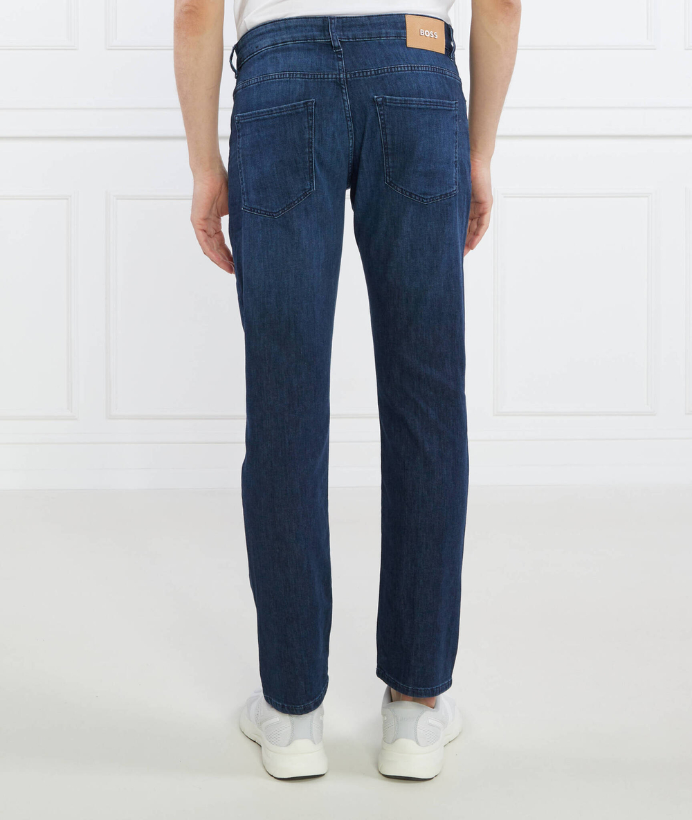 Джинсы Delaware BOSS BLACK - темно-синий(50496188)