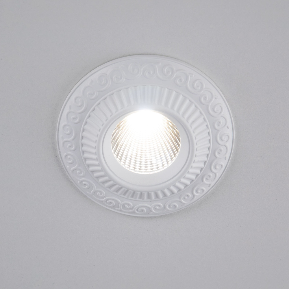 Citilux Боска CLD041NW0 LED Встраиваемый светильник с диммером