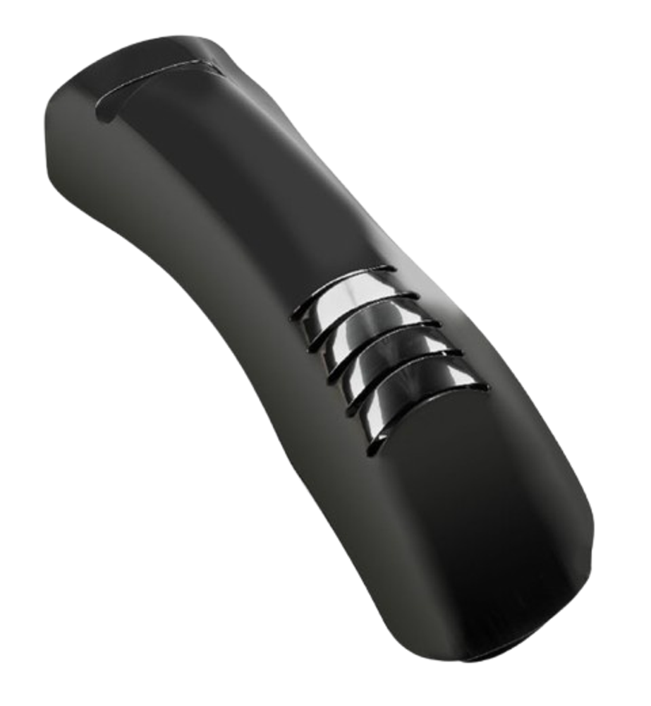 Передний обтекатель (лопата) KG 509 CIK черный