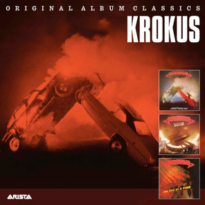 Krokus / Original Album Classics (3CD)