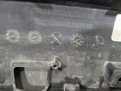 Бампер передний Haval H3 24-нв Б/У Оригинал 2803137XKJ22A