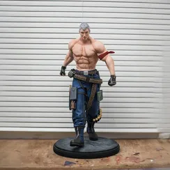 Bryan Fury - Tekken 6