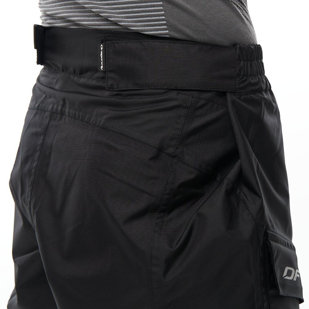 Штаны - дождевик EVO (мембрана) 2023 / Черный