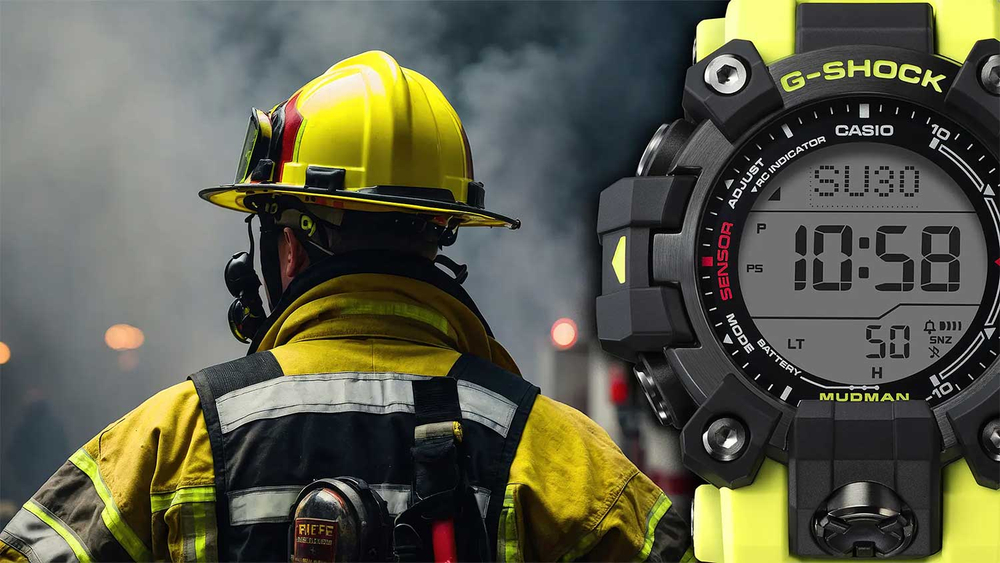 Часы Casio GW-9500MRY-1A9