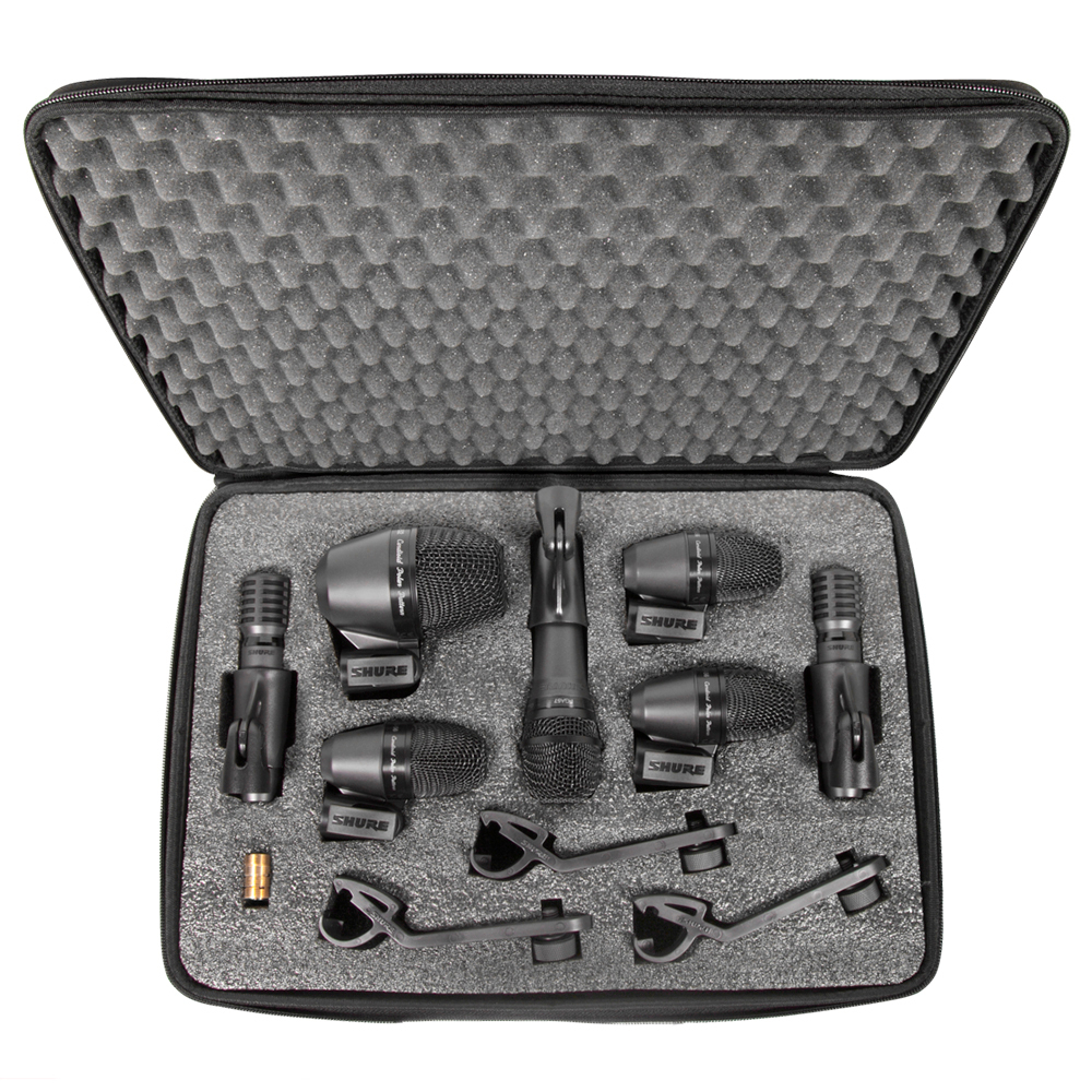 Shure PGADRUMKIT7
