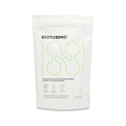 BioTuning - БиоТюнинг, 25 стиков