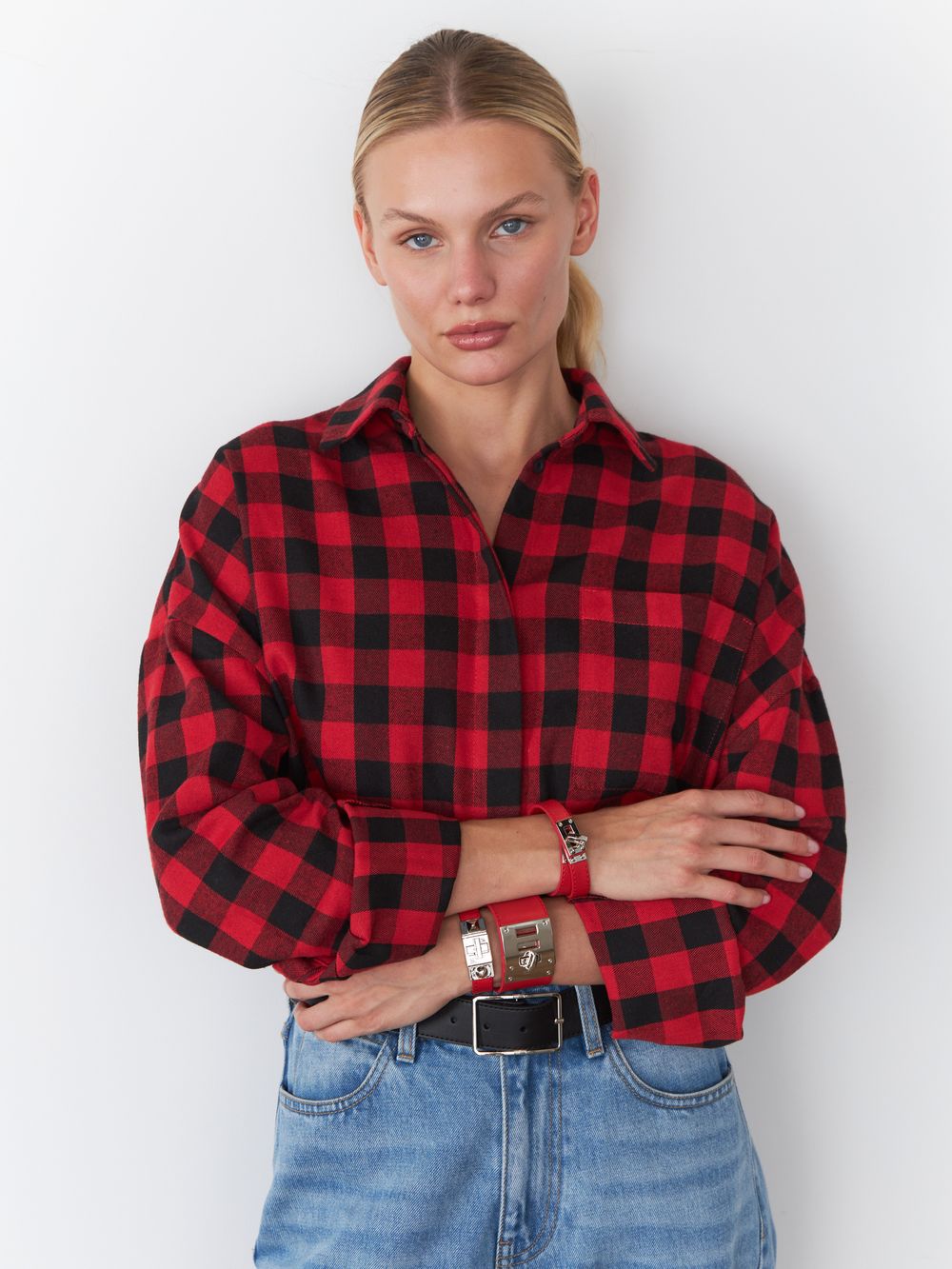 MISTRESS БРАСЛЕТ 12 RED