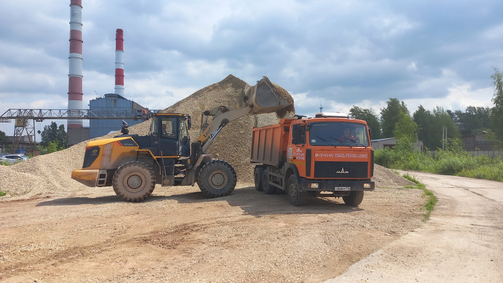 Щебень (Известняковый) АО "Чимбулатский карьер"