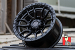 Комплект дисков FBX 109-6 16x8 et0 6x139.7