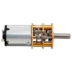Мини-мотор с редуктором 3 В / 200