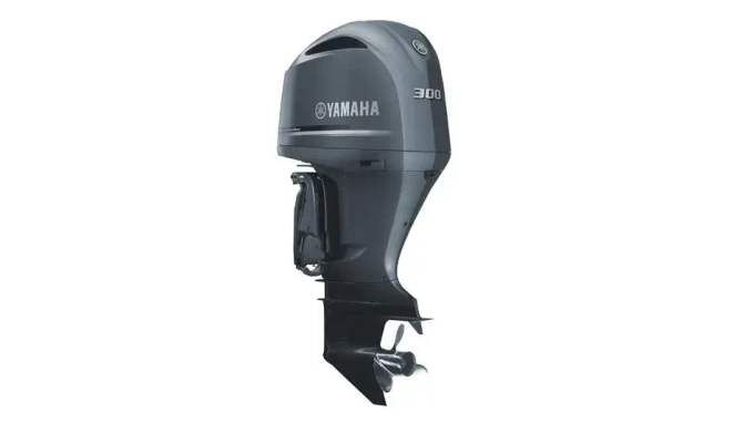 Лодочный мотор Yamaha FL300BETX