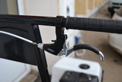 Мотобуксировщик УРАГАН Промысловик