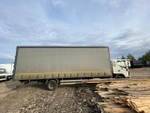 JAC N120 Бортовой (Евроборт) SMA516 (Евроборт, Дизельный, 4,5 л, 207 л.с., МТ)