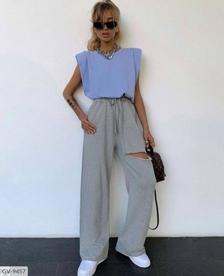 Штаны GV-9457 Фабрика Моды Фото 1