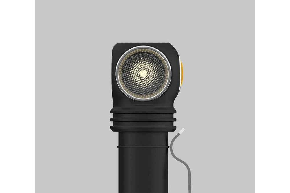 Светодиодный мультифонарь Armytek Wizard C2 v4 Magnet USB с аккумулятором 18650, 1200 лм, размер: белый свет