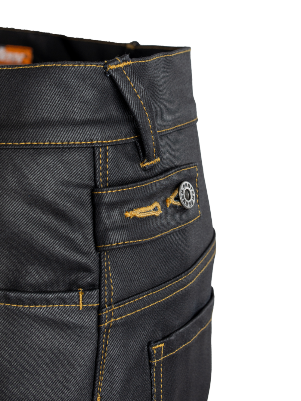 Мотоджинсы VIKING CORDURA DENIM Чёрный EF56, 32