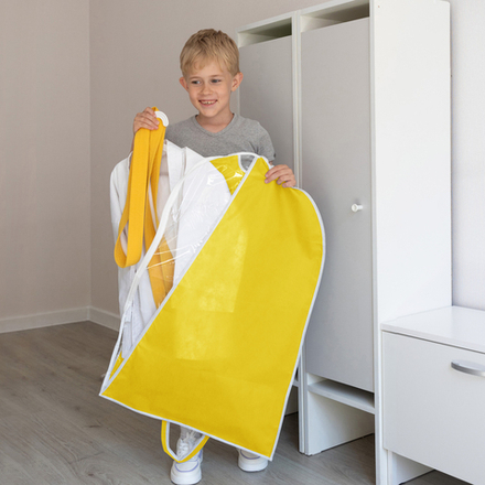 Детский чехол 80х50. Без принта