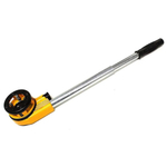 Набор клупп трубных TOLSEN 1/4"-1¼" 9шт. 33011