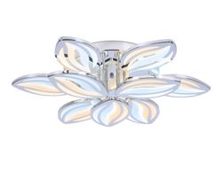 Ambrella Потолочный светодиодный светильник с пультом Original FA467