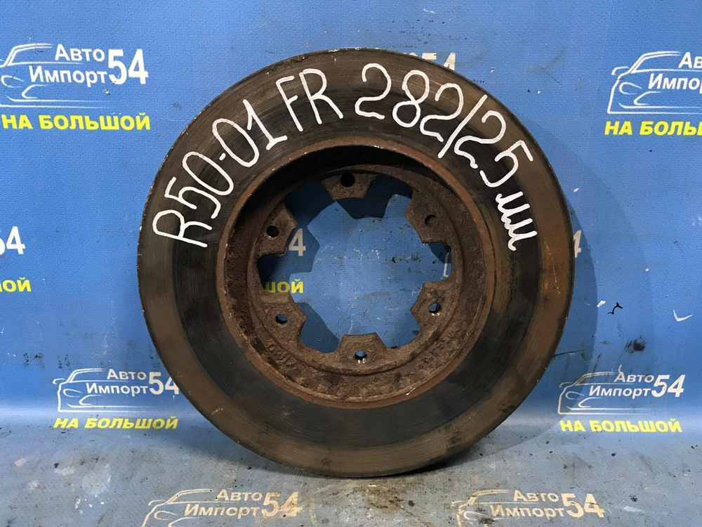 Диск тормозной передний NISSAN TERRANO 1996-2002
