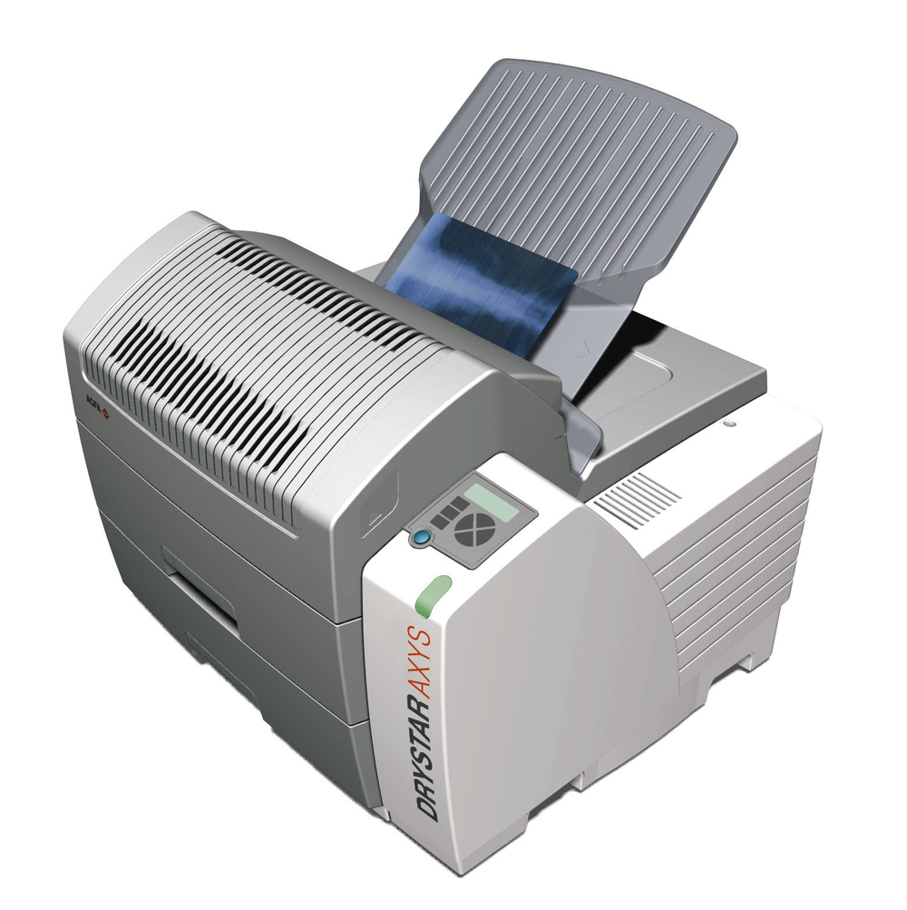 Медицинская мультиформатная камера AGFA Drystar AXYS