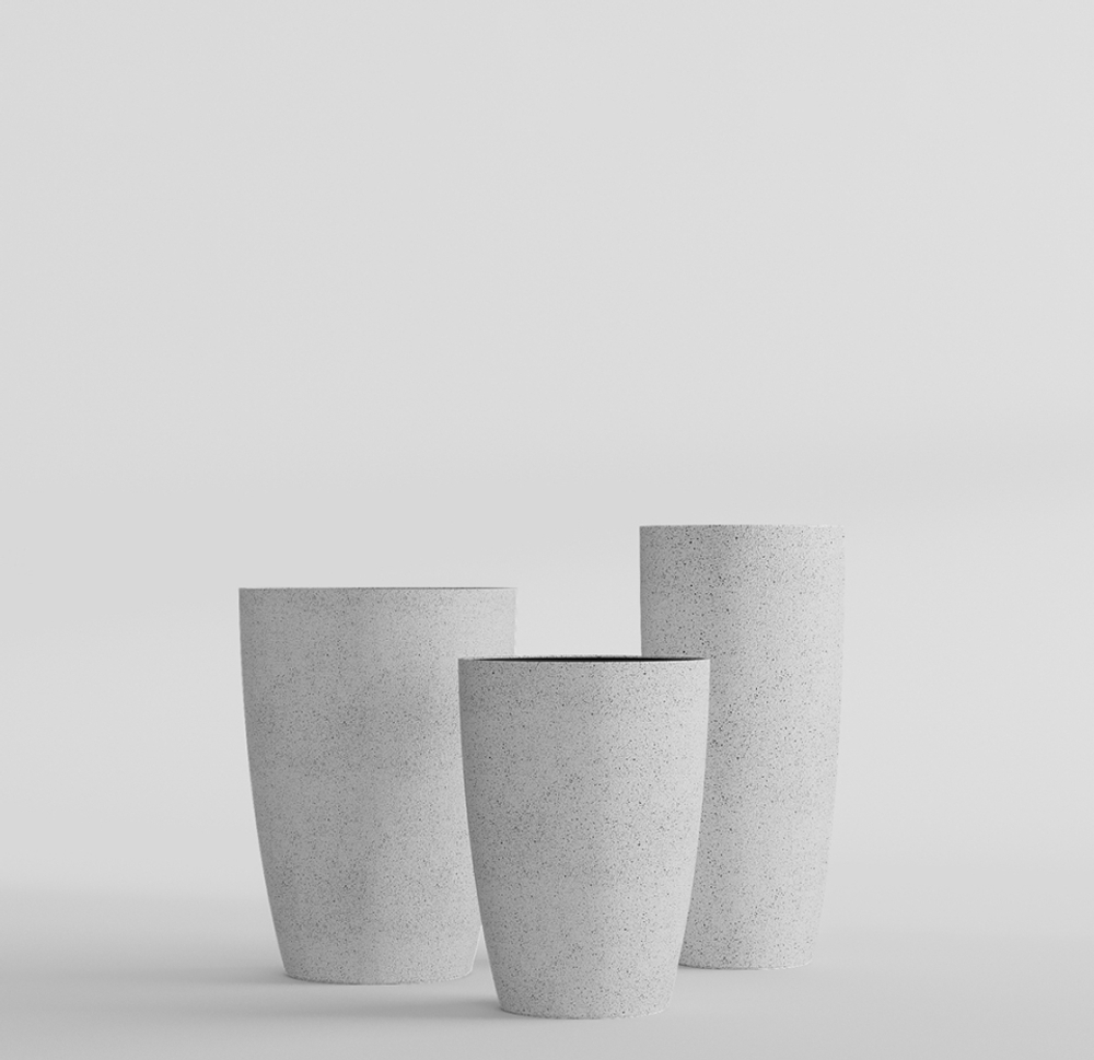 Кашпо, коллекция Classic, форма CONUS