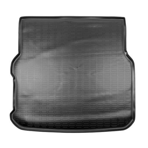 Коврик в багажник Norplast/Unidec для Mercedes-Benz C в кузове W204 WAG (2006-2015) Черный, полиуретан, арт.NPA00-T56-193