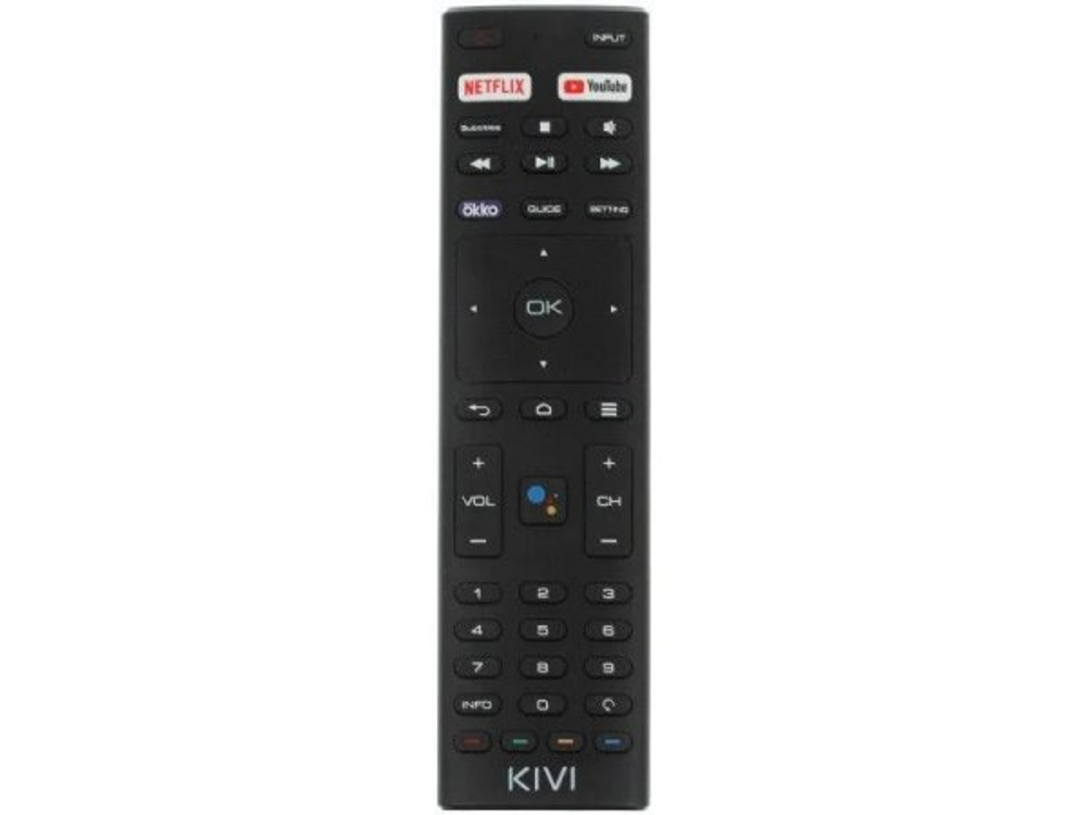LED телевизор Full HD KIVI 40F740NB