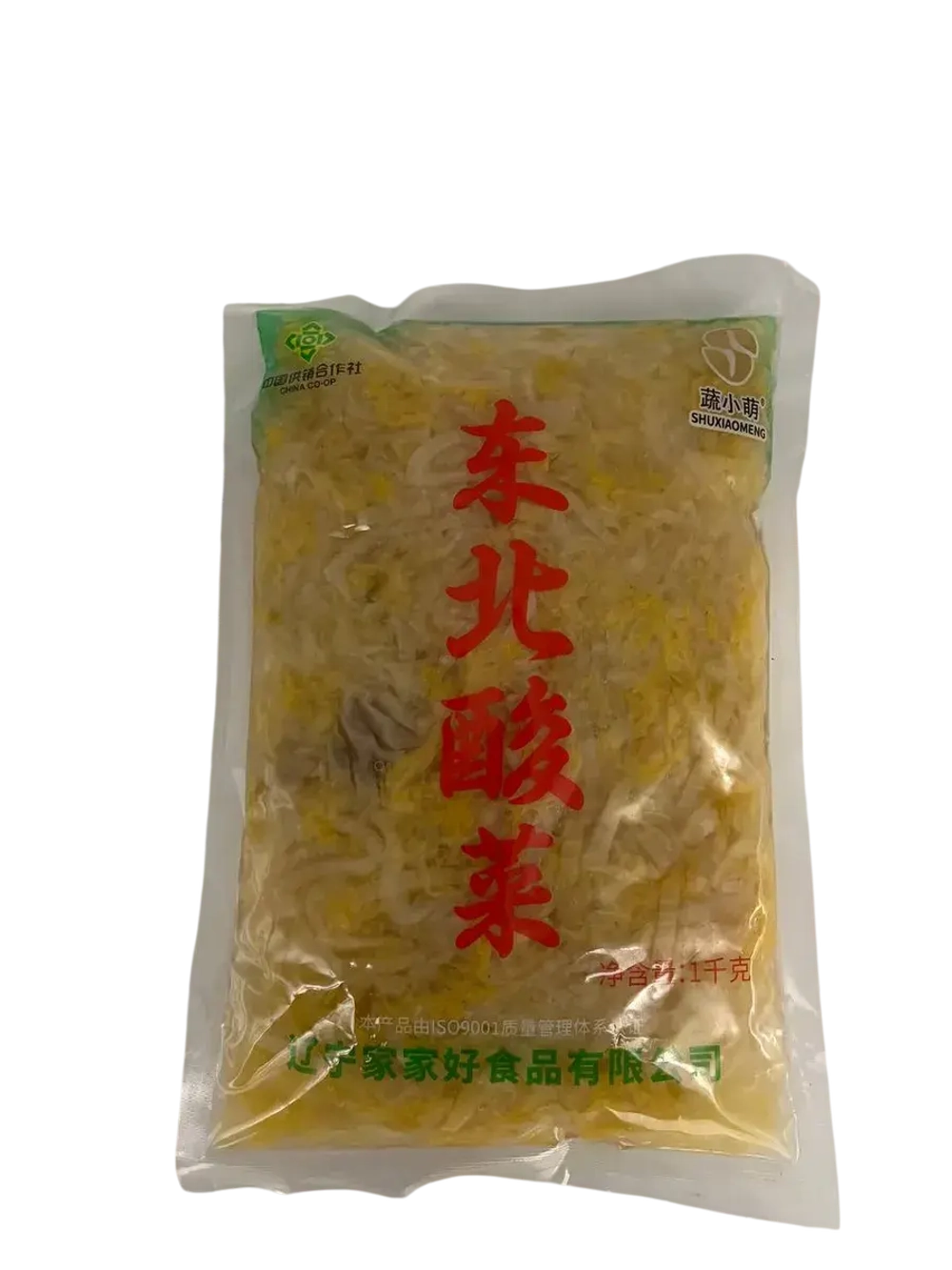 Китайская маринованная капуста , 1кг