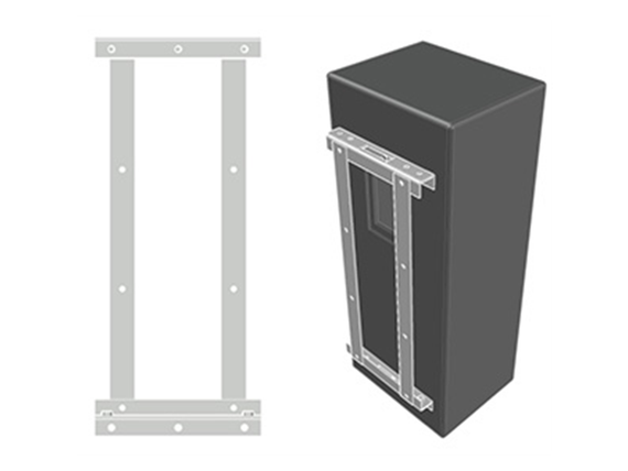 CVGAUDIO WM-SSM6-W - кронштейн для инсталляционных сабвуферов CVGAUDIO SUBstick