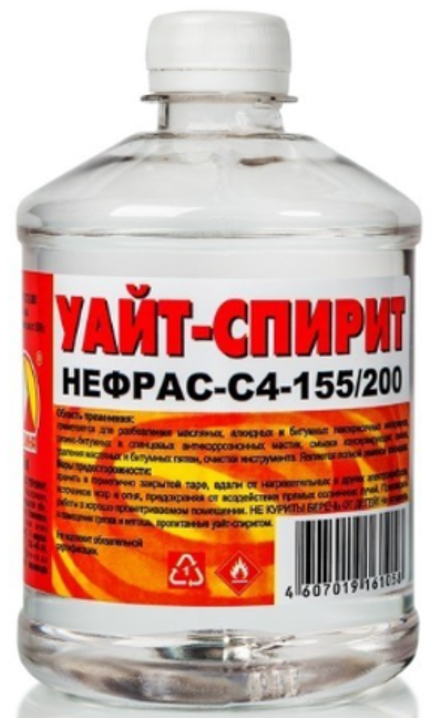 УАЙТ-СПИРИТ Вершина 1,0л (12шт)