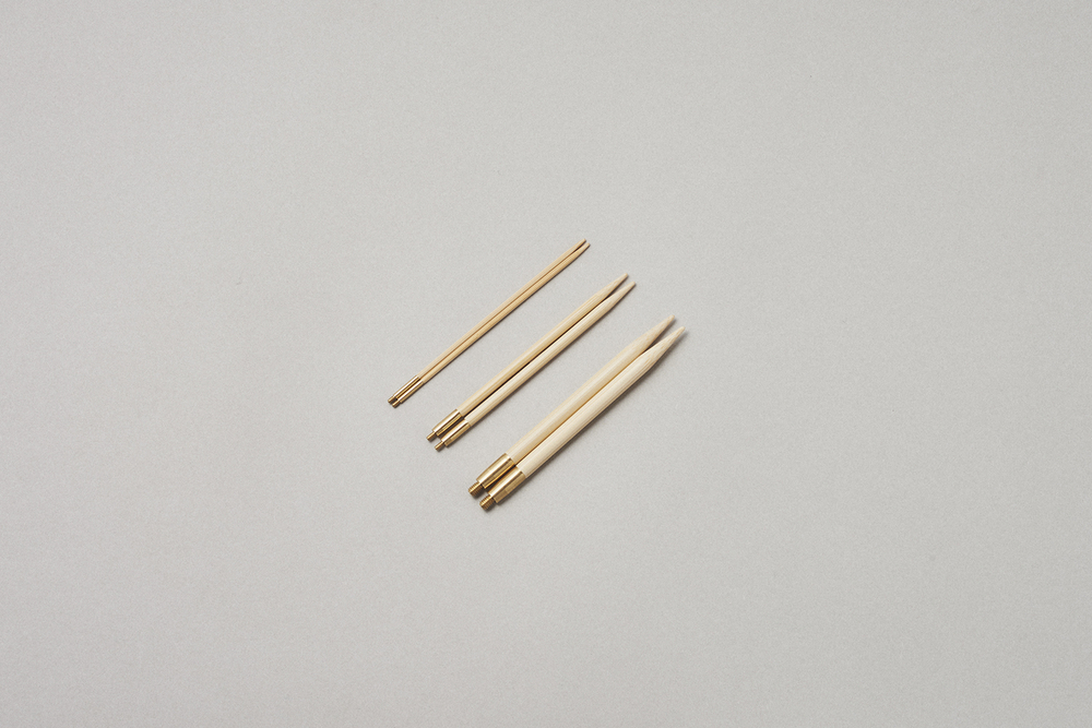 Набор съемных спиц Seeknit с вращающимися лесками 58548