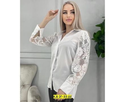 Блузка 50365455 Fabrika