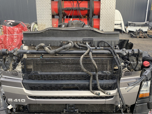 Кассета радиаторов 2021 год.