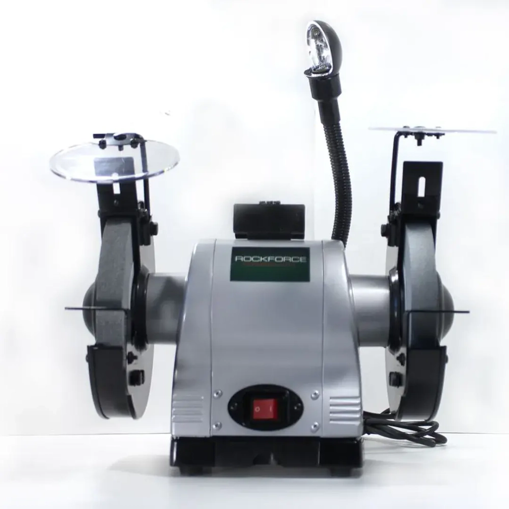 Станок заточной (220В, 550Вт, 2980об/мин) RockForce##Rock FORCE RF-HBG825L