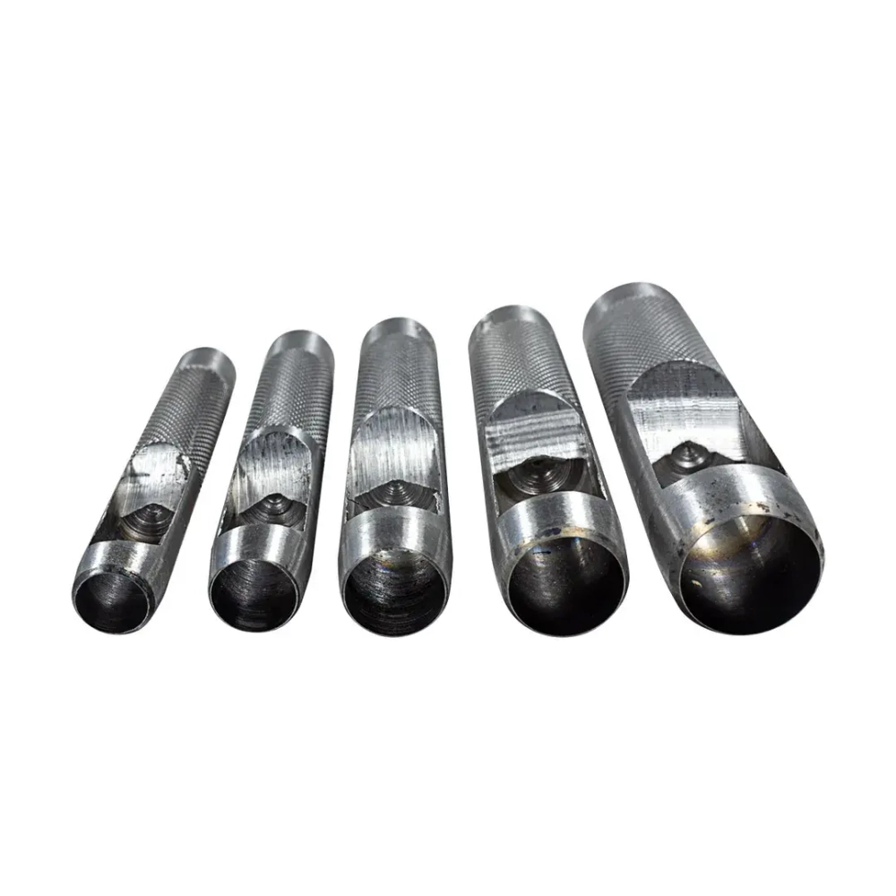 Набор пробойников 12пр. (3-10,12,14,16,19мм),в сумке RockForce##Rock FORCE RF-31291B