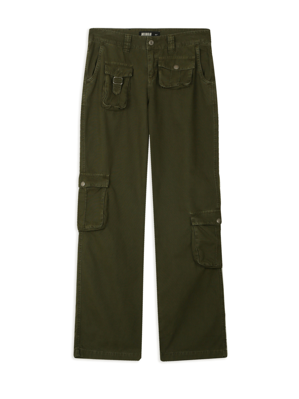 Топ Трикотажный Printed Black Strap Rib Top