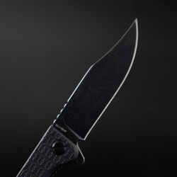 Нож складной Daggerr Leprechaun all black DL