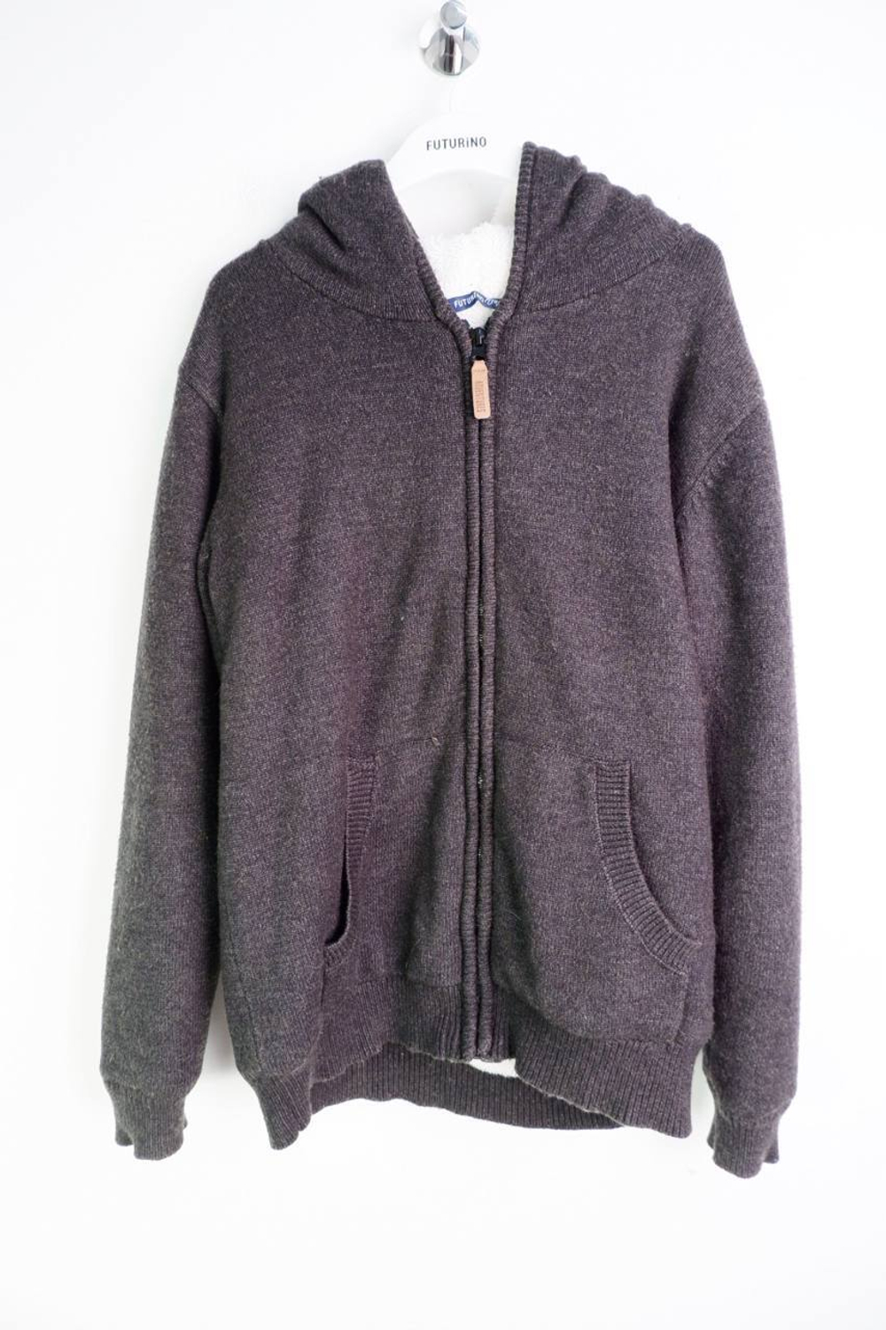 Куртка Futurino с меховым подкладом, визуально на 14 лет