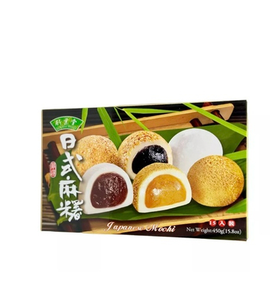 Моти миксированный МАХ Япония