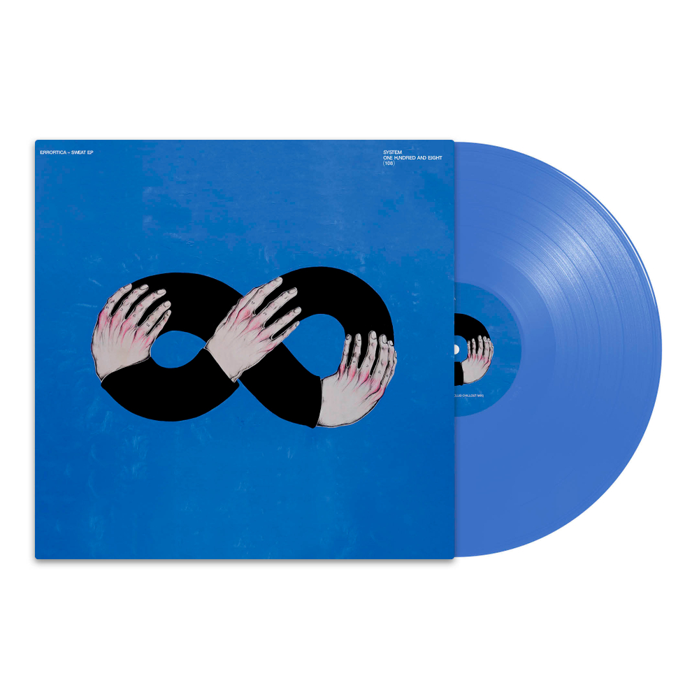 Errortica 'Sweat EP' (12" винил)
