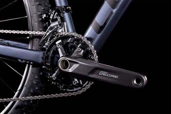 Велосипед Cube Attention 29.0 (2022)