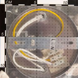 Citilux Грета CL333311 Бра хрустальное Хром