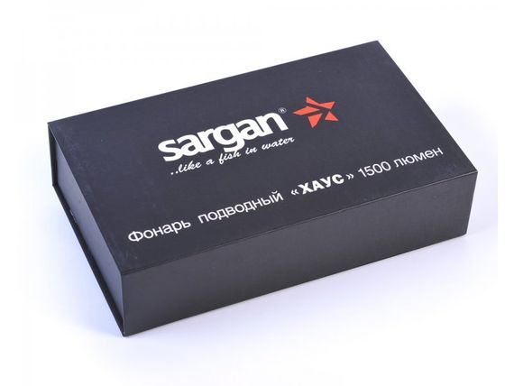 Фонарь подводный Сарган Хаус 1500 люмен