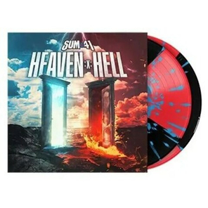 Sum 41 / Heaven :x: Hell (Coloured Vinyl)(2LP)