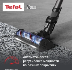 Пылесос вертикальный Tefal TY9LC1WO