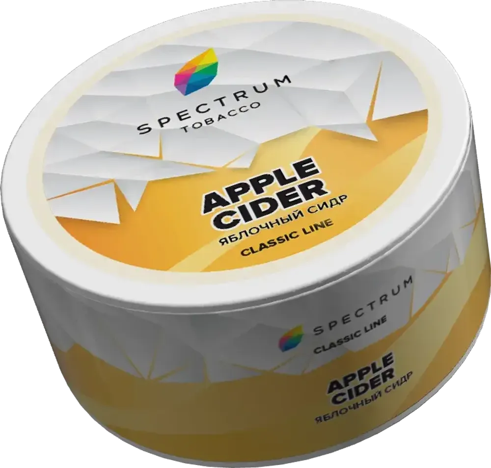 Spectrum Classic Line – Apple Cider (200г)