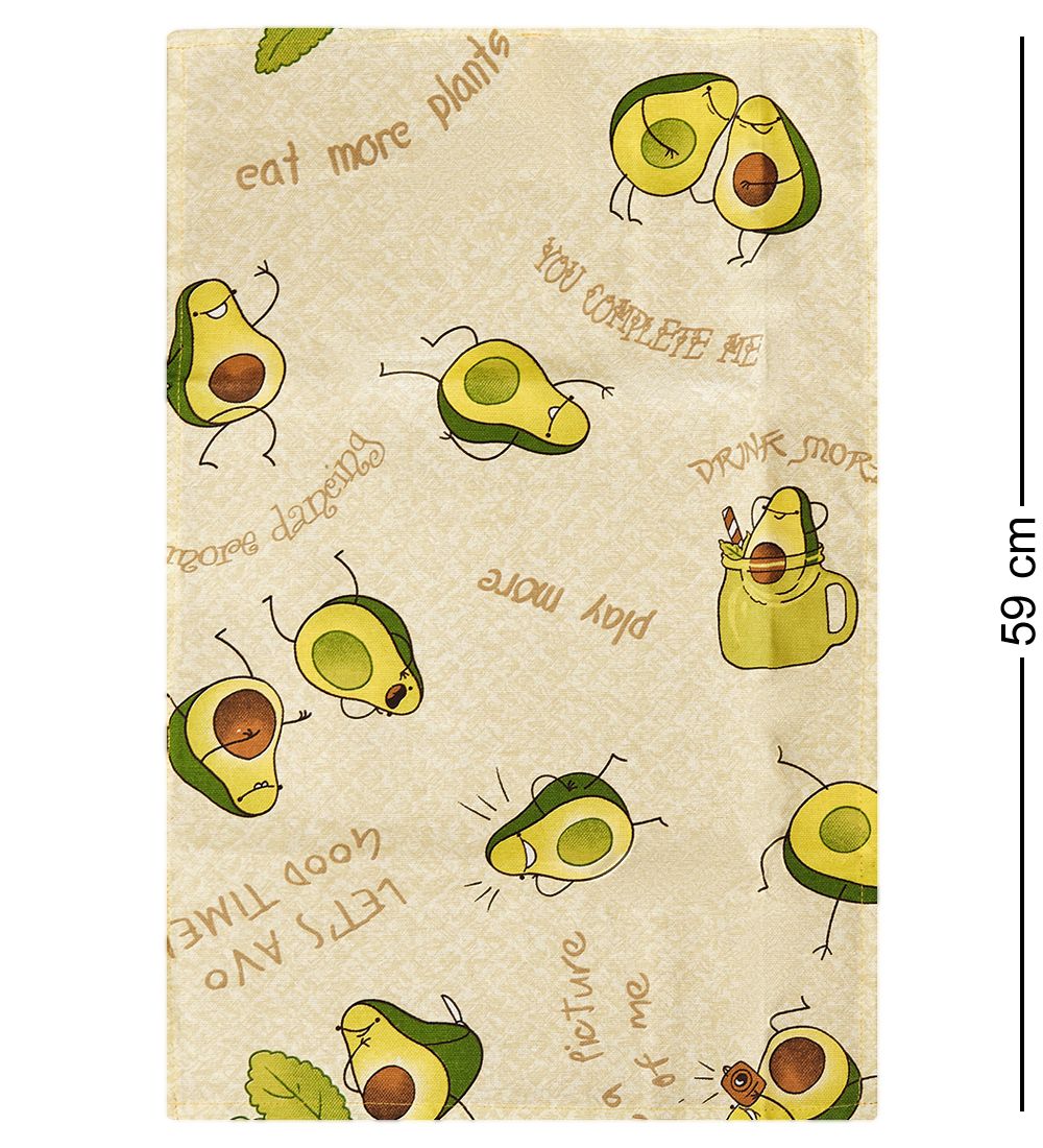 ТК-254/5 Набор 3 пр. «Прихватка, полотенце, рукавица, прихватка»