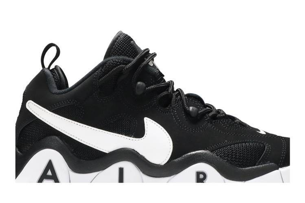 Кроссовки Nike Air Barrage Low