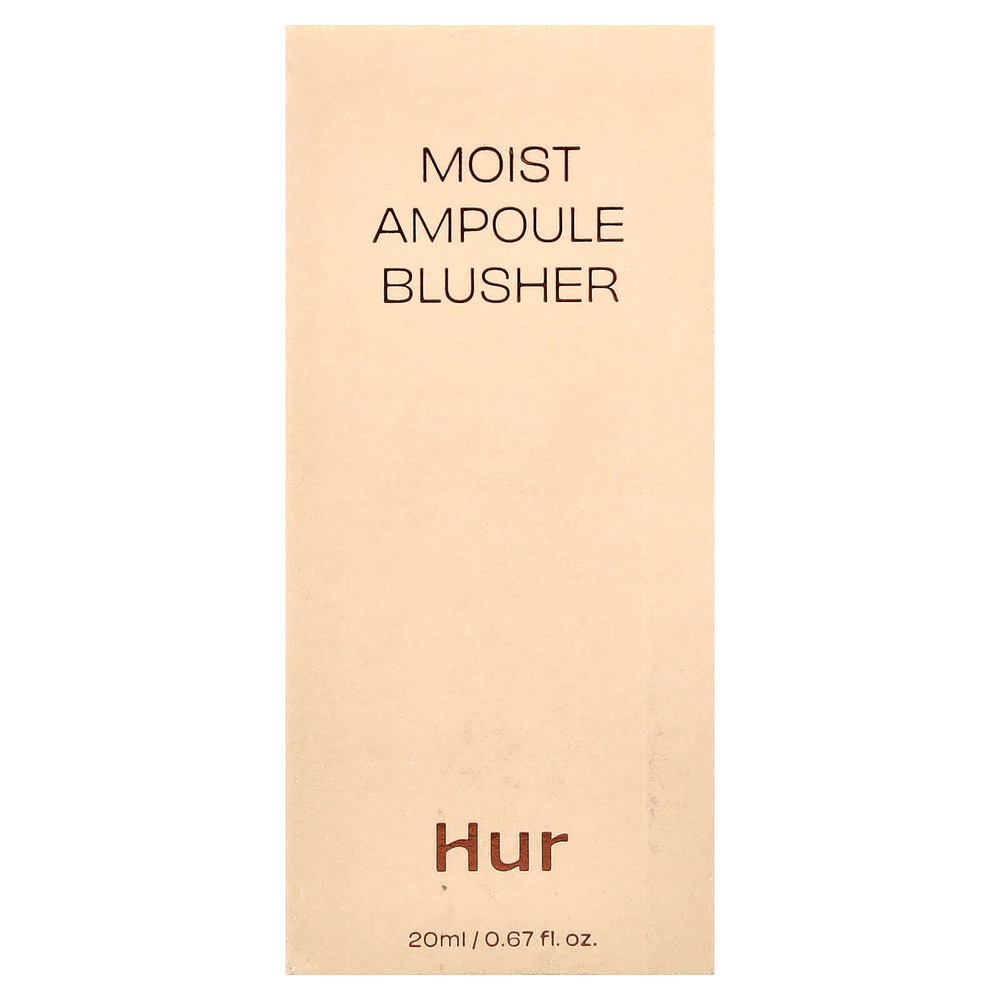House of Hur, увлажняющие румяна, оттенок 05 персиково-коралловый, 20 мл (0,67 жидк. унции)